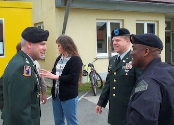 Hohenfels
                Promotion
