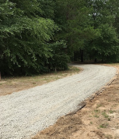 Driveway 2017
