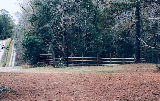 Property Line Fence Styles