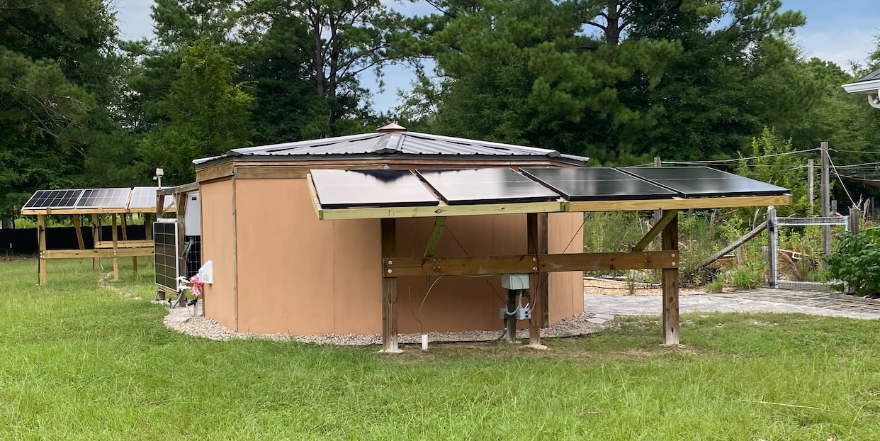 Gazebotory Solar Expansion