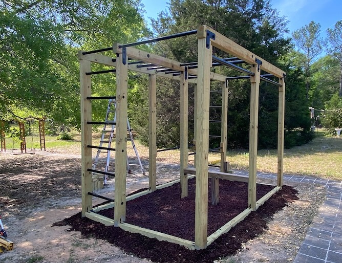 Outdoor Gym